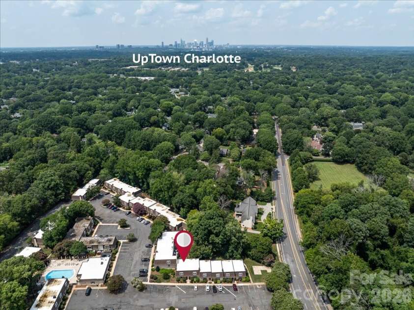 3500 Colony Road, Charlotte, NC 28211.  MLS# CAR4409416, YatesRealty ID 2196. 