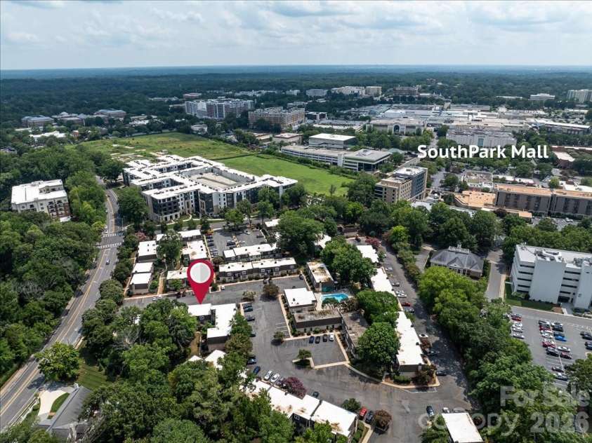 3500 Colony Road, Charlotte, NC 28211.  MLS# CAR4409416, YatesRealty ID 2196. 