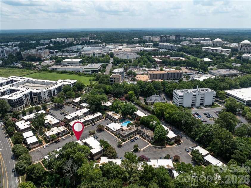 3500 Colony Road, Charlotte, NC 28211.  MLS# CAR4409416, YatesRealty ID 2196. 