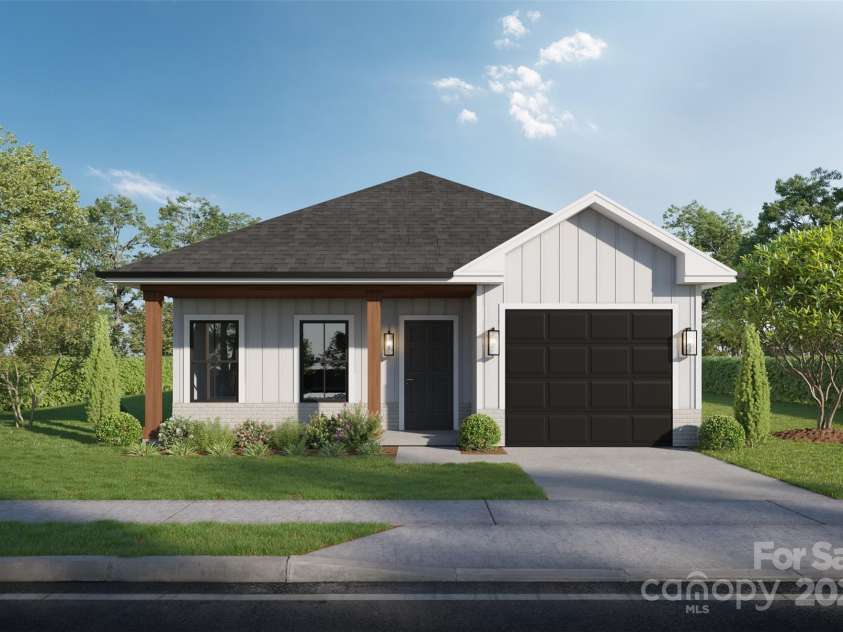 Lot 3 Mockingbird Road, Albemarle, NC 28001.  MLS# CAR4274526, YatesRealty ID 21960. 