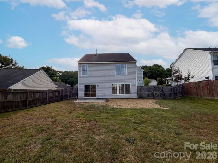 2779 Island Point Drive, Concord, NC 28027.  MLS# CAR4380249, YatesRealty ID 21964. 