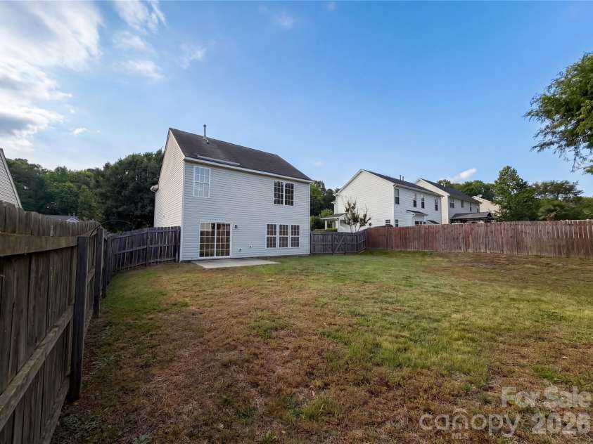 2779 Island Point Drive, Concord, NC 28027.  MLS# CAR4380249, YatesRealty ID 21964. 