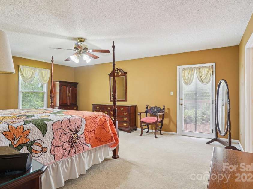 3381 Elaine Avenue, Lincolnton, NC 28092.  MLS# CAR4274962, YatesRealty ID 21964. Primary Bedroom