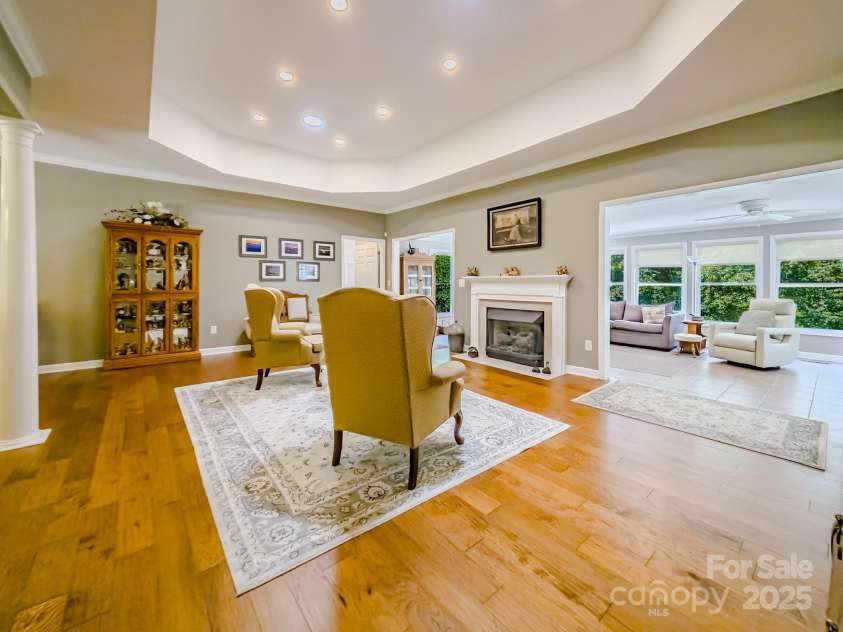 133 Sassafras Hill Drive, Rutherfordton, NC 28139.  MLS# CAR4274225, YatesRealty ID 21966. 