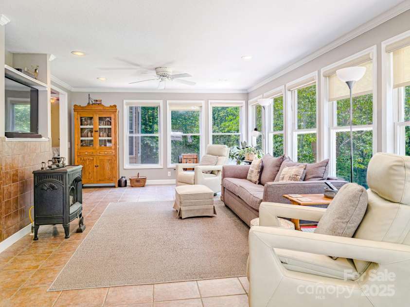 133 Sassafras Hill Drive, Rutherfordton, NC 28139.  MLS# CAR4274225, YatesRealty ID 21966. 