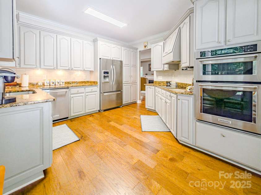 133 Sassafras Hill Drive, Rutherfordton, NC 28139.  MLS# CAR4274225, YatesRealty ID 21966. Kitchen