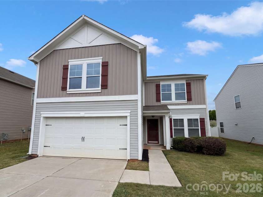 6612 Nathan Drive, Charlotte, NC 28269.  MLS# CAR4381352, YatesRealty ID 21968. 