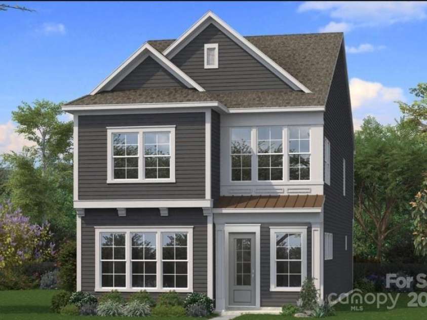 3103 Middle Street, Charlotte, NC 28278.  MLS# CAR4275008, YatesRealty ID 21969. Representative Exterior