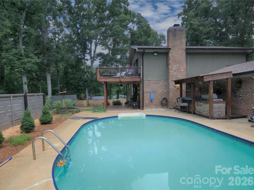 779 Fernwood Road, Lincolnton, NC 28092.  MLS# CAR4334776, YatesRealty ID 2197. 