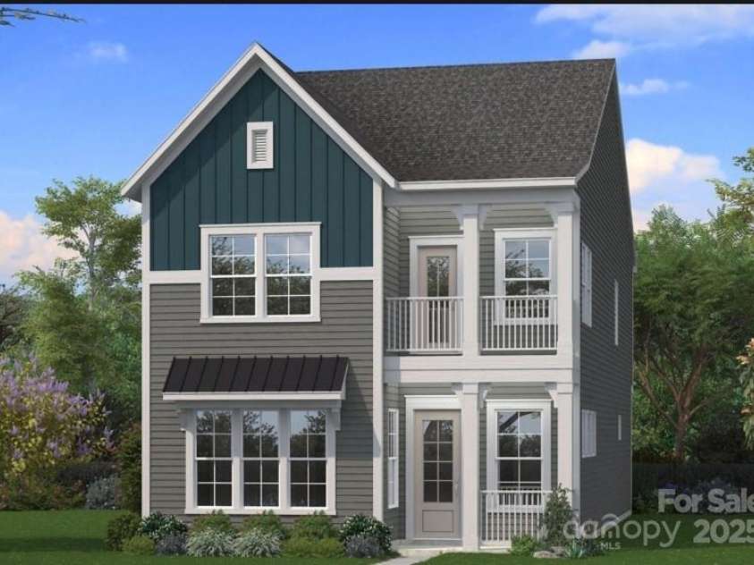 3119 Middle Street, Charlotte, NC 28278.  MLS# CAR4275037, YatesRealty ID 21970. Representative Exterior