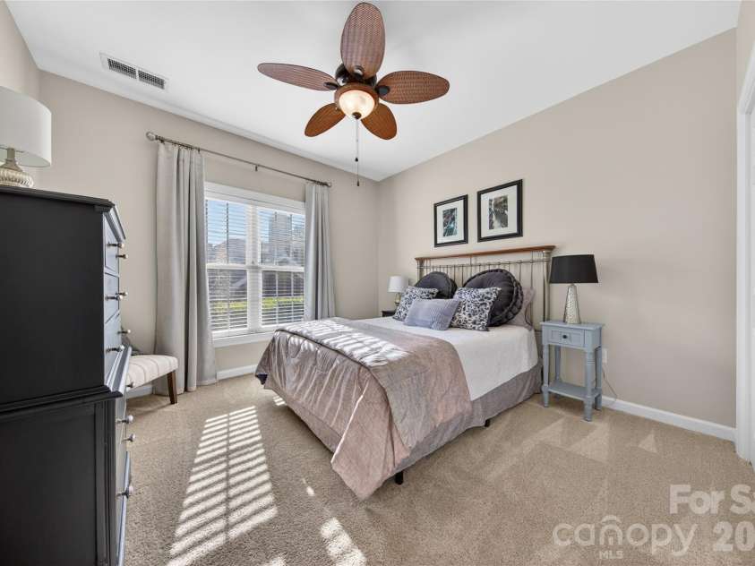 8437 Windsor Ridge Drive, Charlotte, NC 28277.  MLS# CAR4365812, YatesRealty ID 21971. 2nd BR
