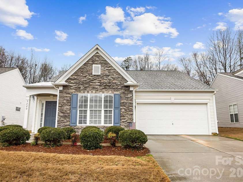 9220 Elrose Place, Charlotte, NC 28277.  MLS# CAR4355766, YatesRealty ID 21973. 