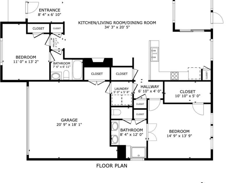 9220 Elrose Place, Charlotte, NC 28277.  MLS# CAR4355766, YatesRealty ID 21973. 