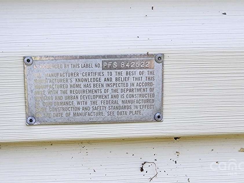 4688 Taxahaw Road, Lancaster, SC 29720.  MLS# CAR4273135, YatesRealty ID 21974. 