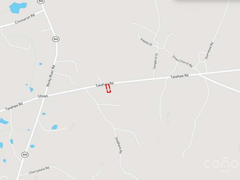 4688 Taxahaw Road, Lancaster, SC 29720.  MLS# CAR4273135, YatesRealty ID 21974. 