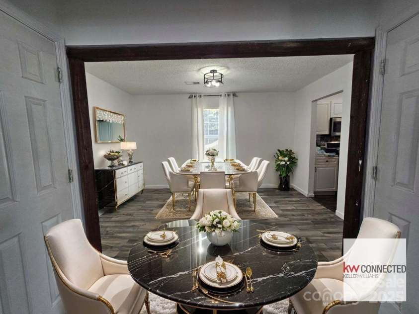 11 Long Glen Court, Columbia, SC 29229.  MLS# CAR4274784, YatesRealty ID 21975. Dining Room Virtual Staging