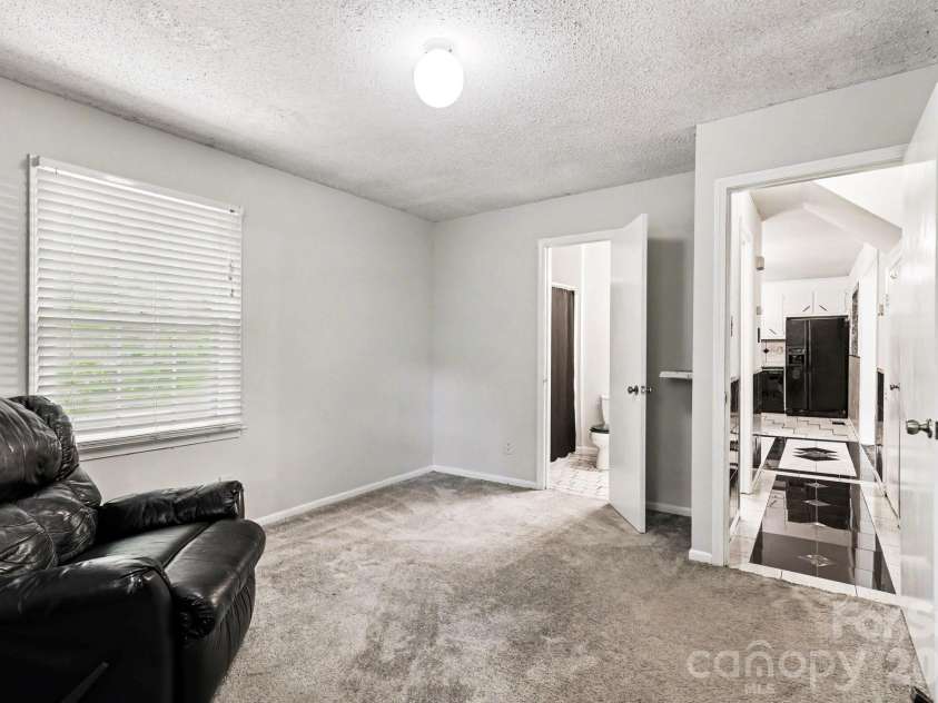 4942 Ironwood Court, Rock Hill, SC 29732.  MLS# CAR4376980, YatesRealty ID 21975. Second Bedroom (main floor)