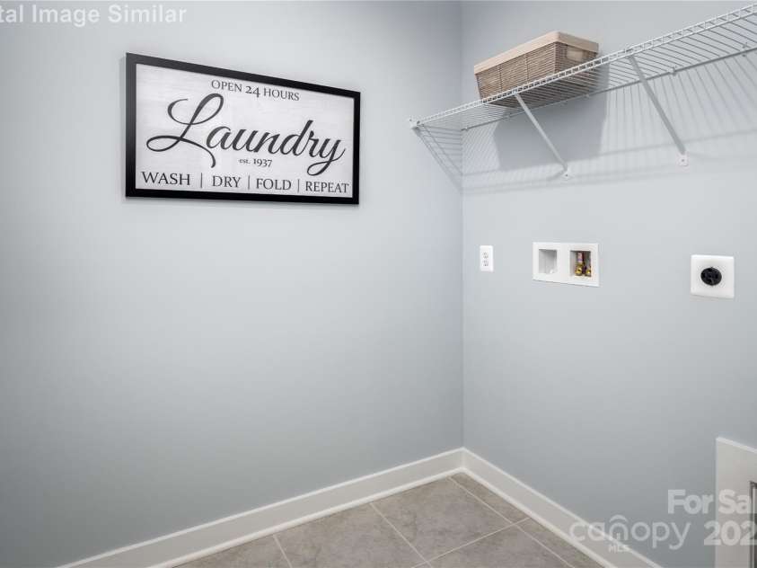 121 Jameson Park Drive, Troutman, NC 28166.  MLS# CAR4274974, YatesRealty ID 21977. Illustrative purposes only