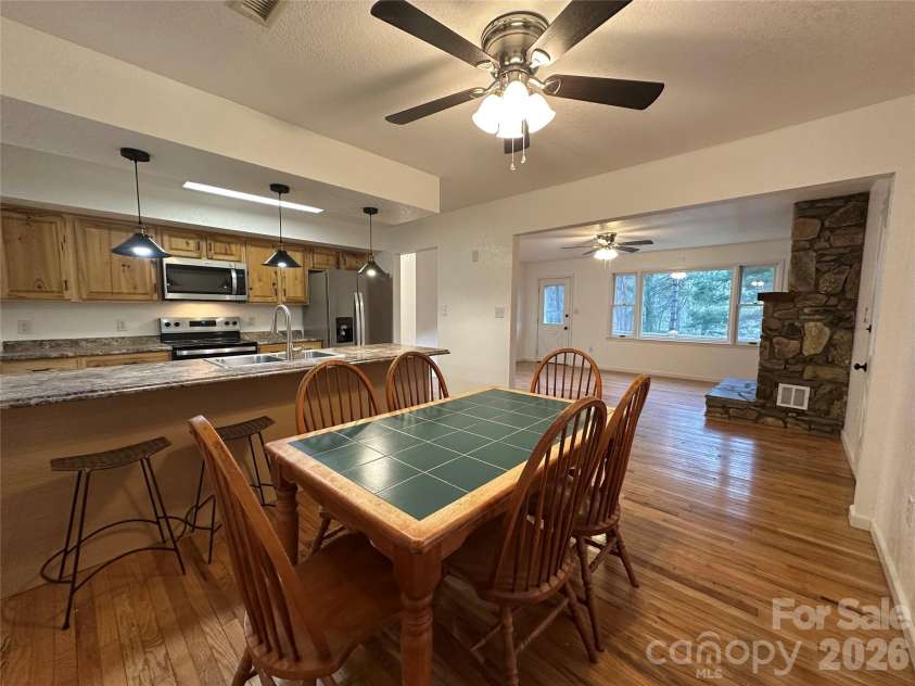 5381 State HWY 197 S Highway, Burnsville, NC 28714.  MLS# CAR4248281, YatesRealty ID 21977. 