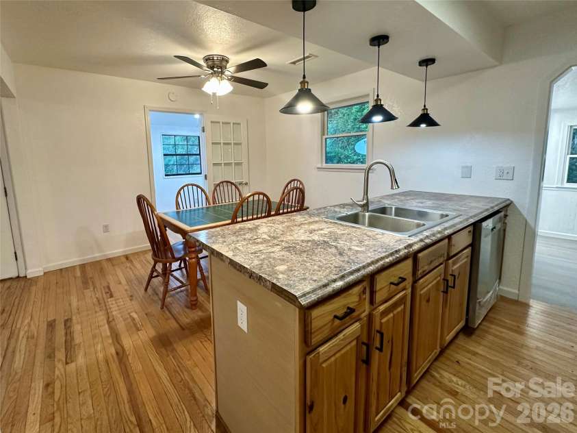 5381 State HWY 197 S Highway, Burnsville, NC 28714.  MLS# CAR4248281, YatesRealty ID 21977. 