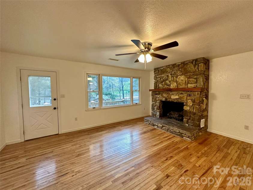 5381 State HWY 197 S Highway, Burnsville, NC 28714.  MLS# CAR4248281, YatesRealty ID 21977. 