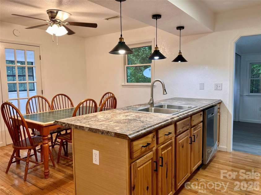 5381 State HWY 197 S Highway, Burnsville, NC 28714.  MLS# CAR4248281, YatesRealty ID 21977. 