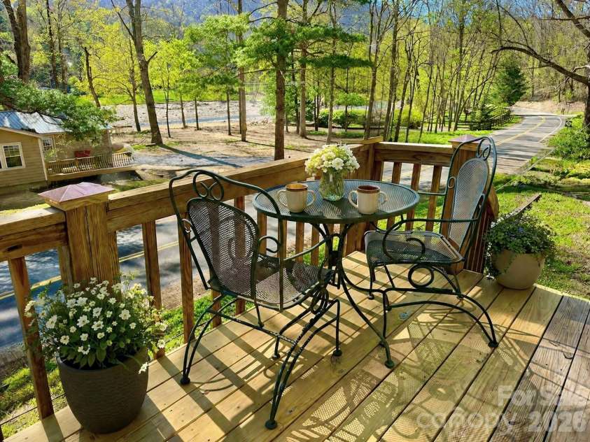 5381 State HWY 197 S Highway, Burnsville, NC 28714.  MLS# CAR4248281, YatesRealty ID 21977. 