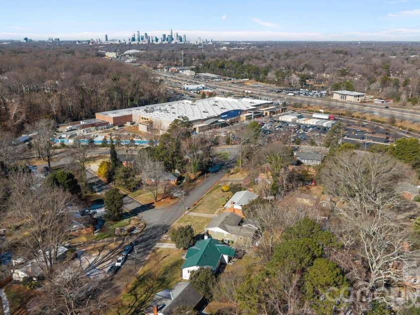 1036 Cutler Place, Charlotte, NC 28205.  MLS# CAR4374773, YatesRealty ID 21978. 