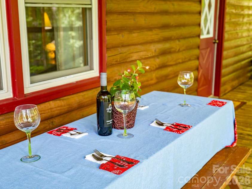 51 Spruce Street, Maggie Valley, NC 28751.  MLS# CAR4378166, YatesRealty ID 21979. 