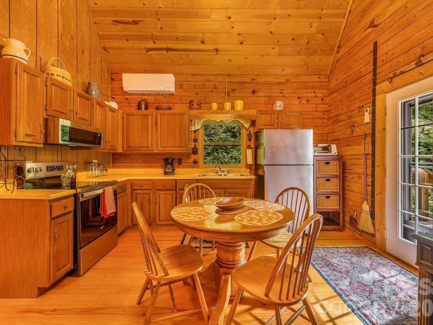 51 Spruce Street, Maggie Valley, NC 28751.  MLS# CAR4378166, YatesRealty ID 21979. 