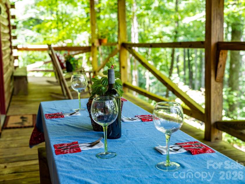 51 Spruce Street, Maggie Valley, NC 28751.  MLS# CAR4378166, YatesRealty ID 21979. 
