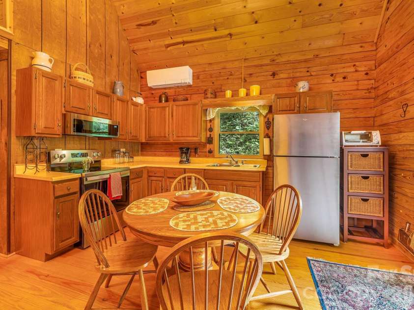 51 Spruce Street, Maggie Valley, NC 28751.  MLS# CAR4378166, YatesRealty ID 21979. 