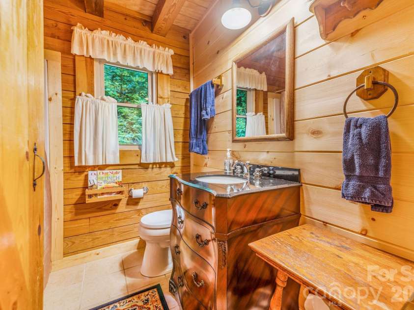 51 Spruce Street, Maggie Valley, NC 28751.  MLS# CAR4378166, YatesRealty ID 21979. 