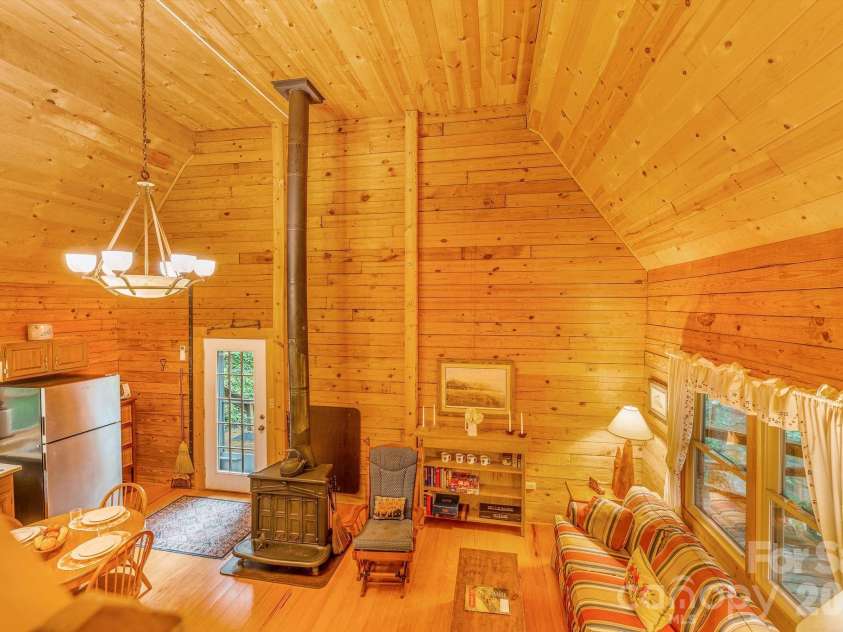 51 Spruce Street, Maggie Valley, NC 28751.  MLS# CAR4378166, YatesRealty ID 21979. 