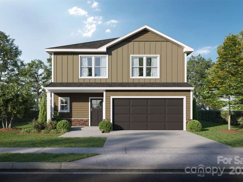 Lot 4 Mockingbird Road, Albemarle, NC 28001.  MLS# CAR4275142, YatesRealty ID 21982. 