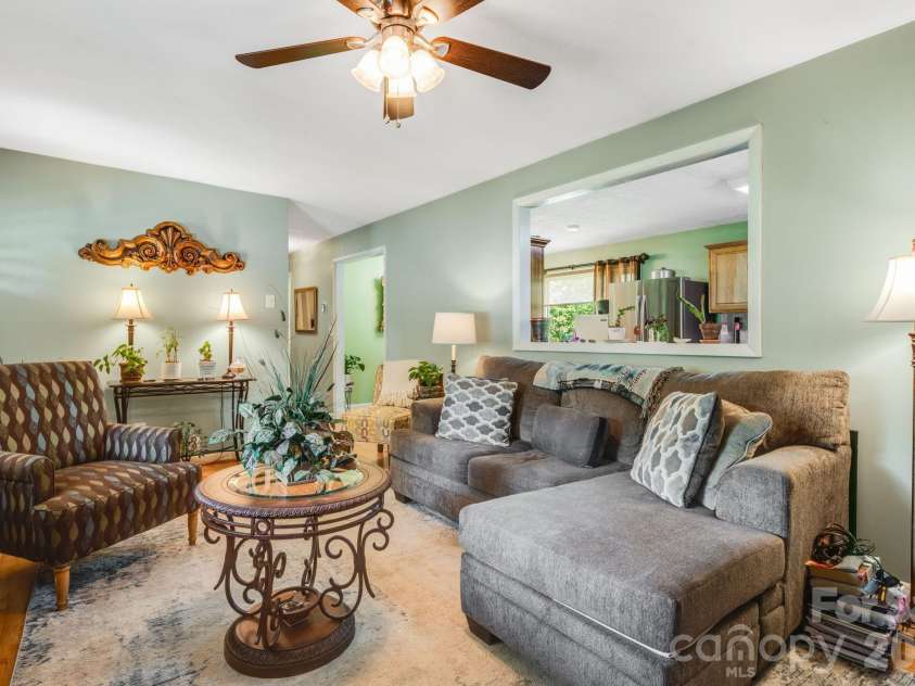 458 Beach Drive, Hendersonville, NC 28792.  MLS# CAR4379104, YatesRealty ID 21984. 