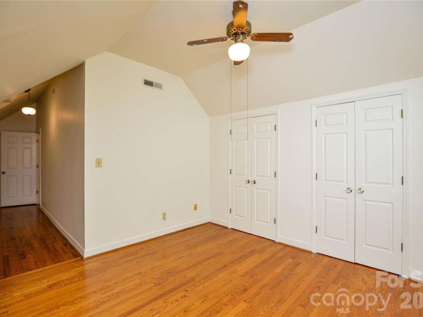 2922 Butter Churn Lane, Matthews, NC 28105.  MLS# CAR4361303, YatesRealty ID 21985. 4th Bedroom ( upstiars)