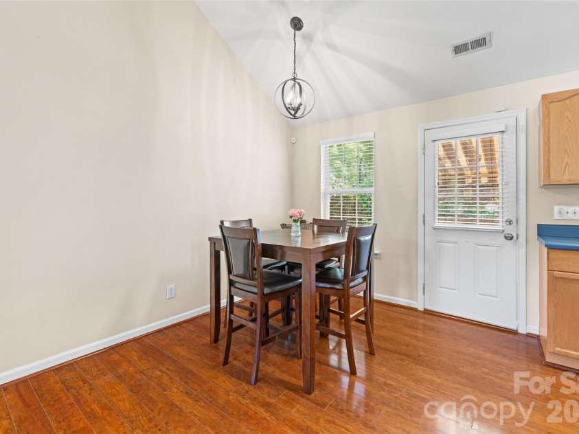 5821 Rowan Way, Charlotte, NC 28214.  MLS# CAR4380233, YatesRealty ID 21987. Dining Room