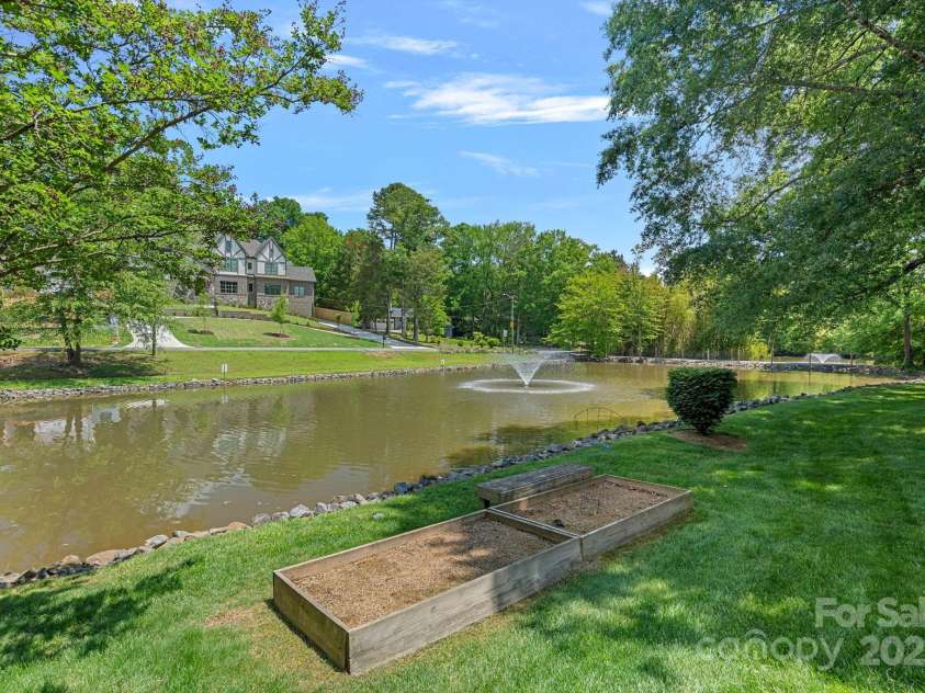 5915 Mamolake Road, Charlotte, NC 28270.  MLS# CAR4252999, YatesRealty ID 21987. 
