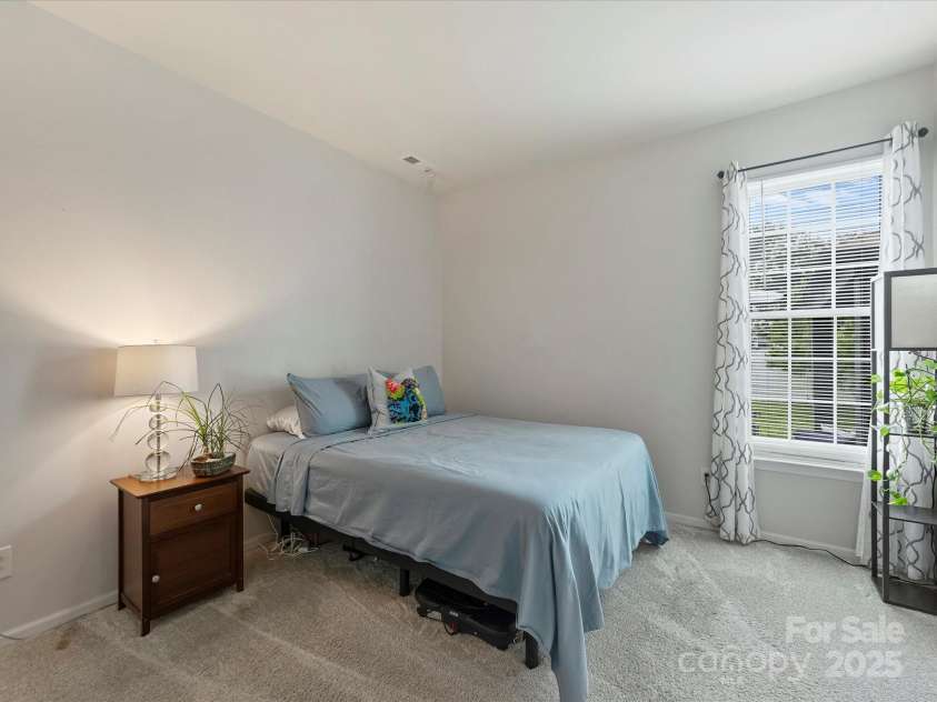 11332 Anna Rose Road, Charlotte, NC 28273.  MLS# CAR4269537, YatesRealty ID 21988. Bedroom 1