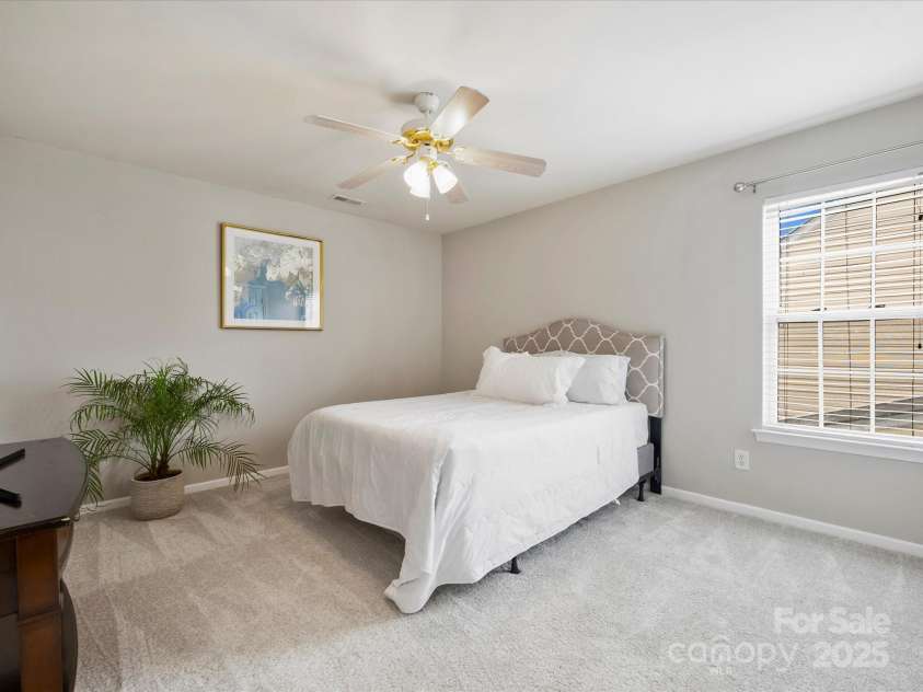 11332 Anna Rose Road, Charlotte, NC 28273.  MLS# CAR4269537, YatesRealty ID 21988. Bedroom 5
