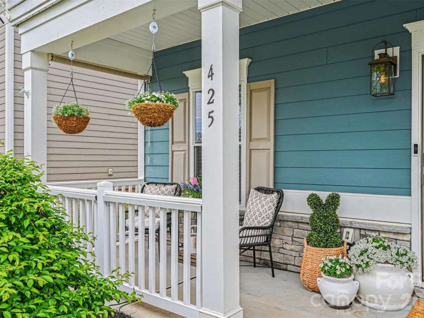 425 Kiser Lane, Locust, NC 28097.  MLS# CAR4367997, YatesRealty ID 21988. 