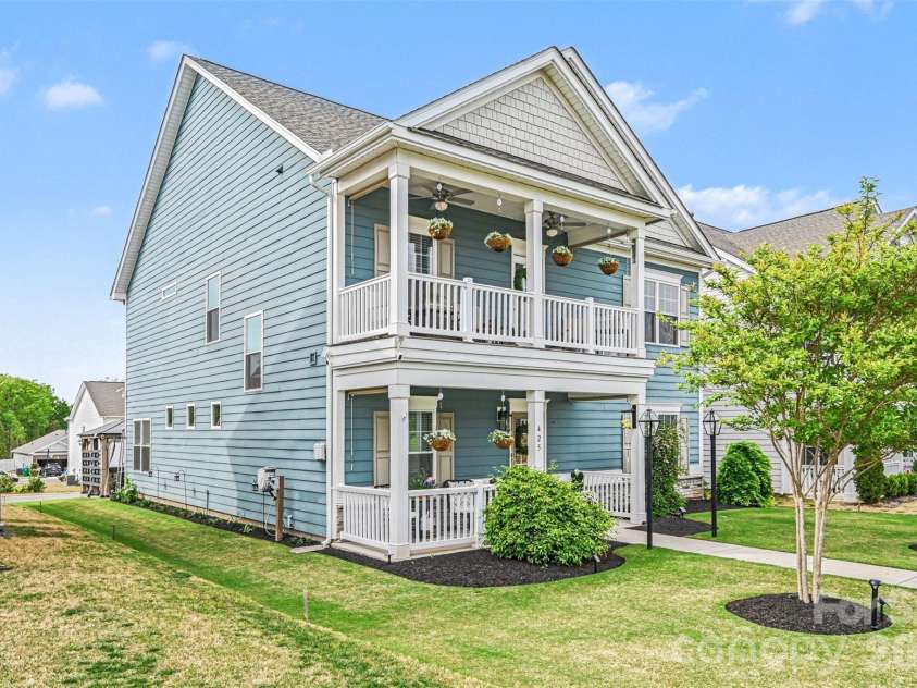 425 Kiser Lane, Locust, NC 28097.  MLS# CAR4367997, YatesRealty ID 21988. 