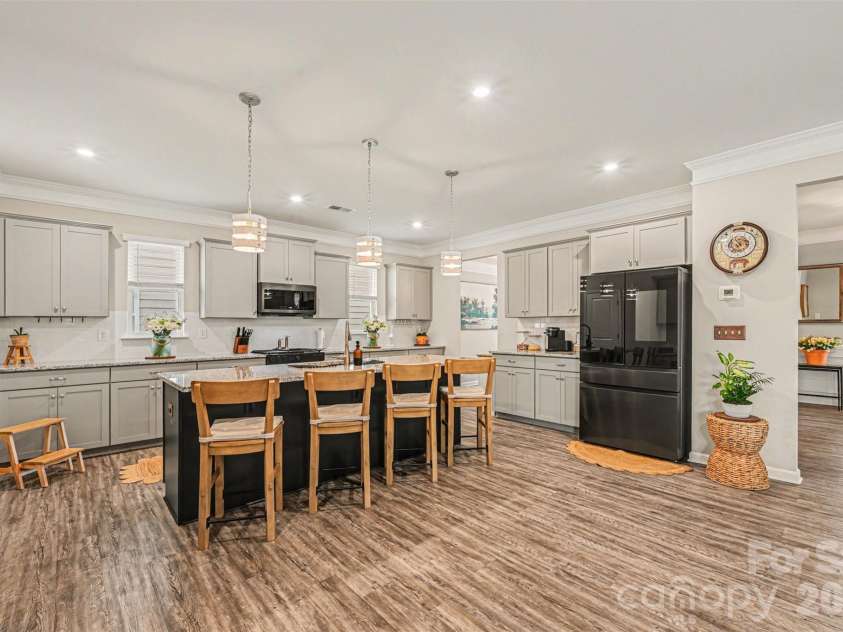 425 Kiser Lane, Locust, NC 28097.  MLS# CAR4367997, YatesRealty ID 21988. 