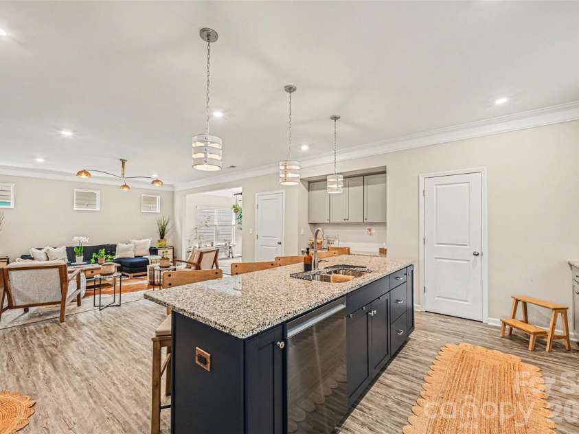 425 Kiser Lane, Locust, NC 28097.  MLS# CAR4367997, YatesRealty ID 21988. 