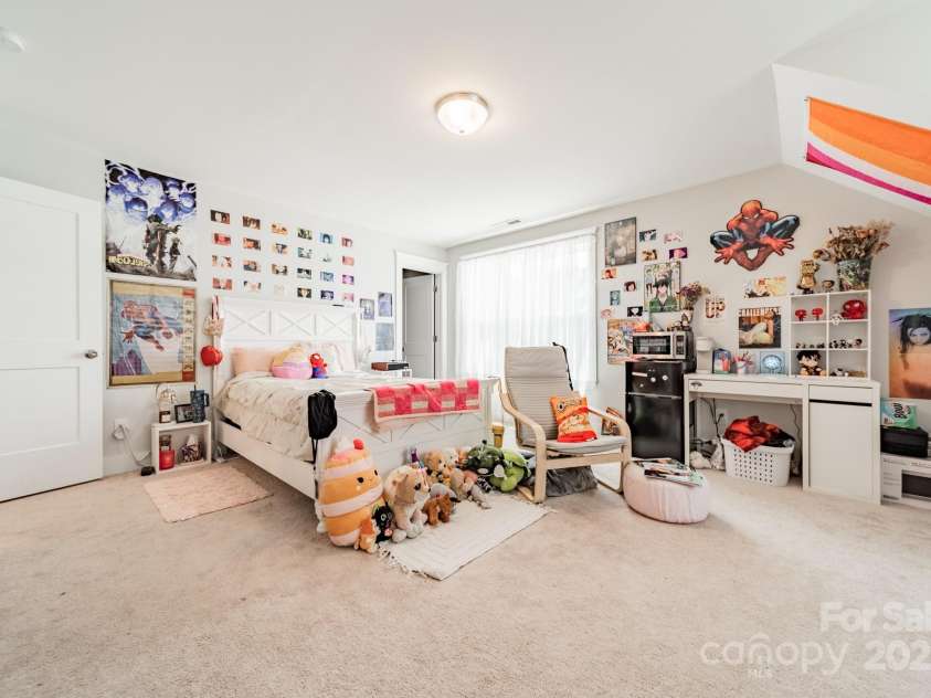 849 Yucatan Drive, Waxhaw, NC 28173.  MLS# CAR4281453, YatesRealty ID 2199. Bedroom 5