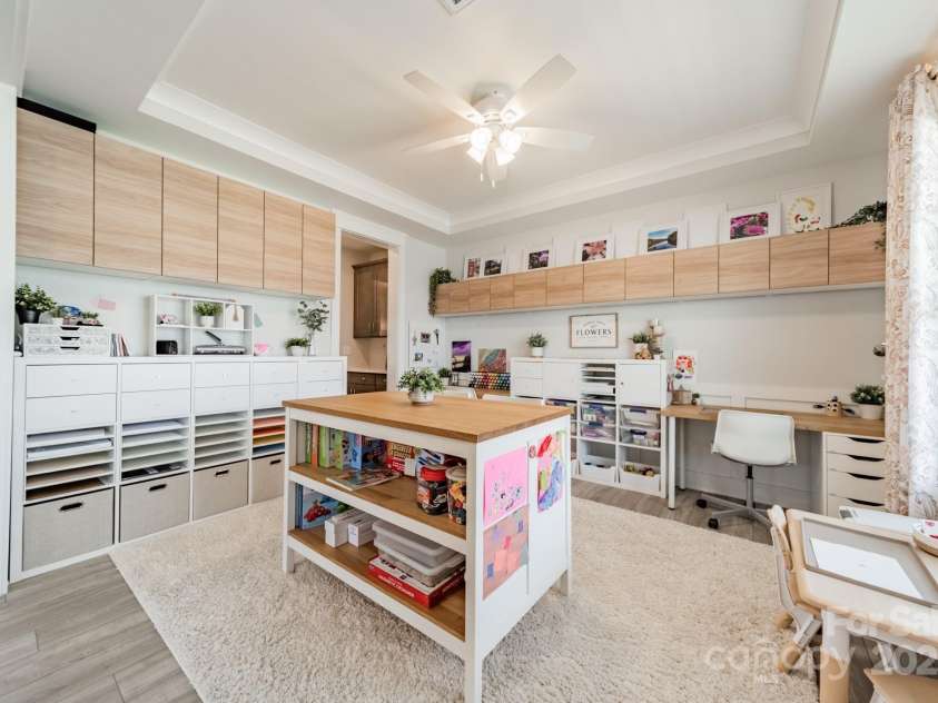 849 Yucatan Drive, Waxhaw, NC 28173.  MLS# CAR4281453, YatesRealty ID 2199. Flex Room 1 / Home Office