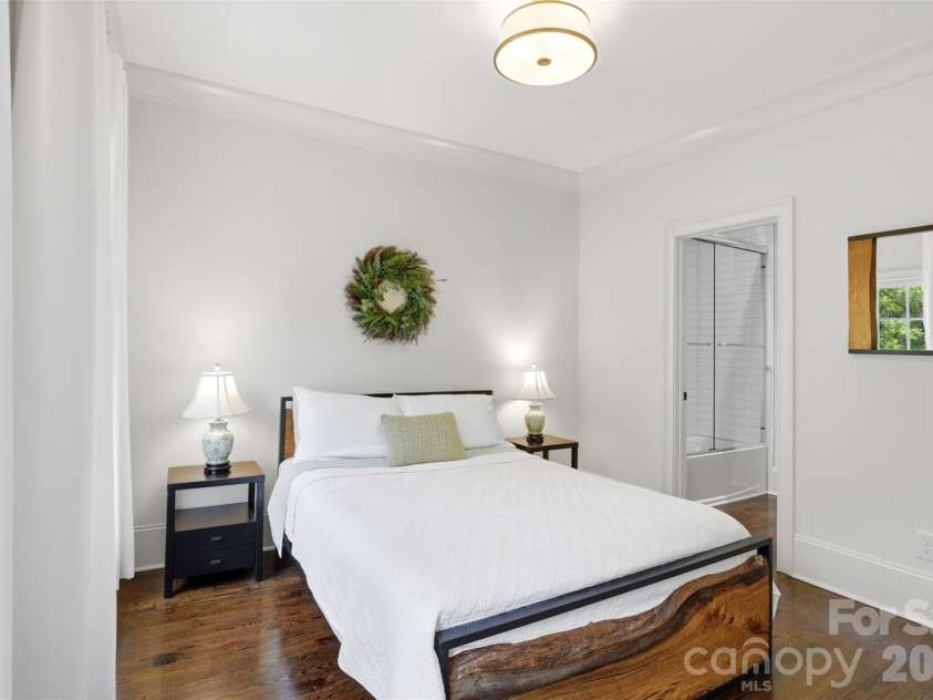 2510 Gleneagles Drive, Gastonia, NC 28056.  MLS# CAR4379386, YatesRealty ID 21990. Bedroom 1