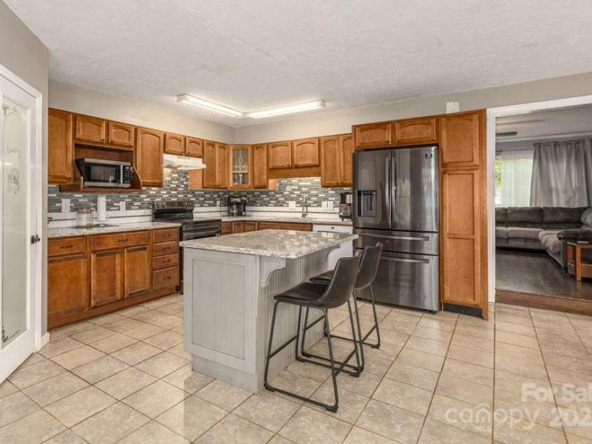 804 Rostan Street, Valdese, NC 28690.  MLS# CAR4253954, YatesRealty ID 21990. 