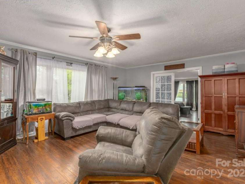 804 Rostan Street, Valdese, NC 28690.  MLS# CAR4253954, YatesRealty ID 21990. 